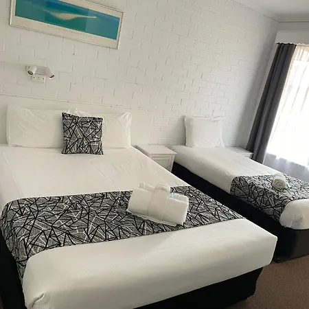 Coastal Bay Motel Coffs Harbour Exterior photo