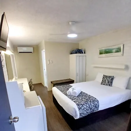 Coastal Bay Motel Coffs Harbour Exterior photo