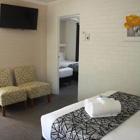 Coastal Bay Motel Coffs Harbour Exterior photo