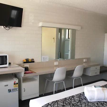Coastal Bay Motel Coffs Harbour Exterior photo