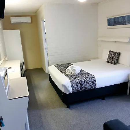 Coastal Bay Motel Coffs Harbour Exterior photo