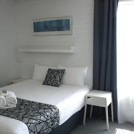 Coastal Bay Motel Coffs Harbour Exterior photo