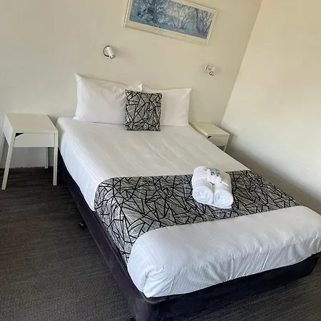 Coastal Bay Motel Coffs Harbour Exterior photo