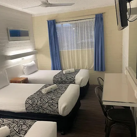 Coastal Bay Motel Coffs Harbour Exterior photo