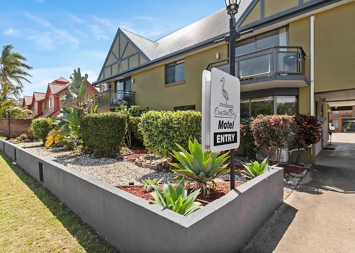 Coastal Bay Motel