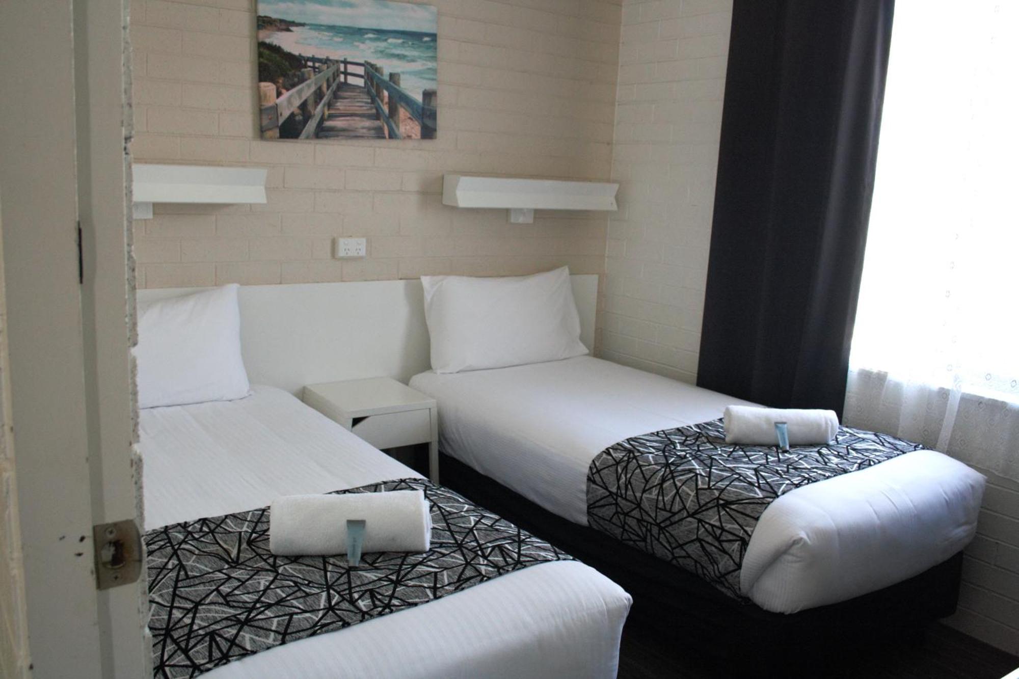Motel Coastal Bay Coffs Harbour
