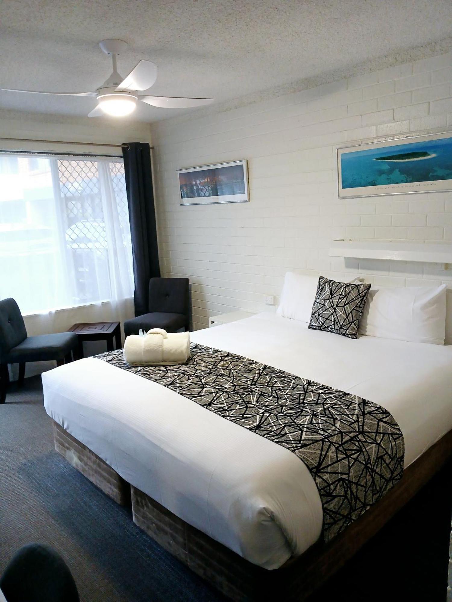 Motel Coastal Bay