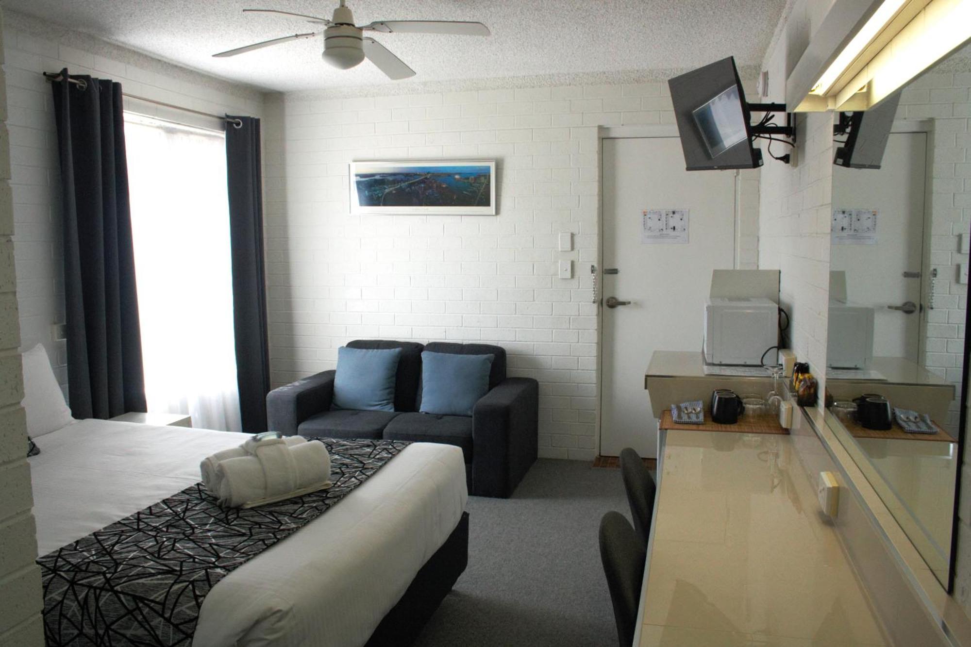 Coastal Bay Motel Coffs Harbour