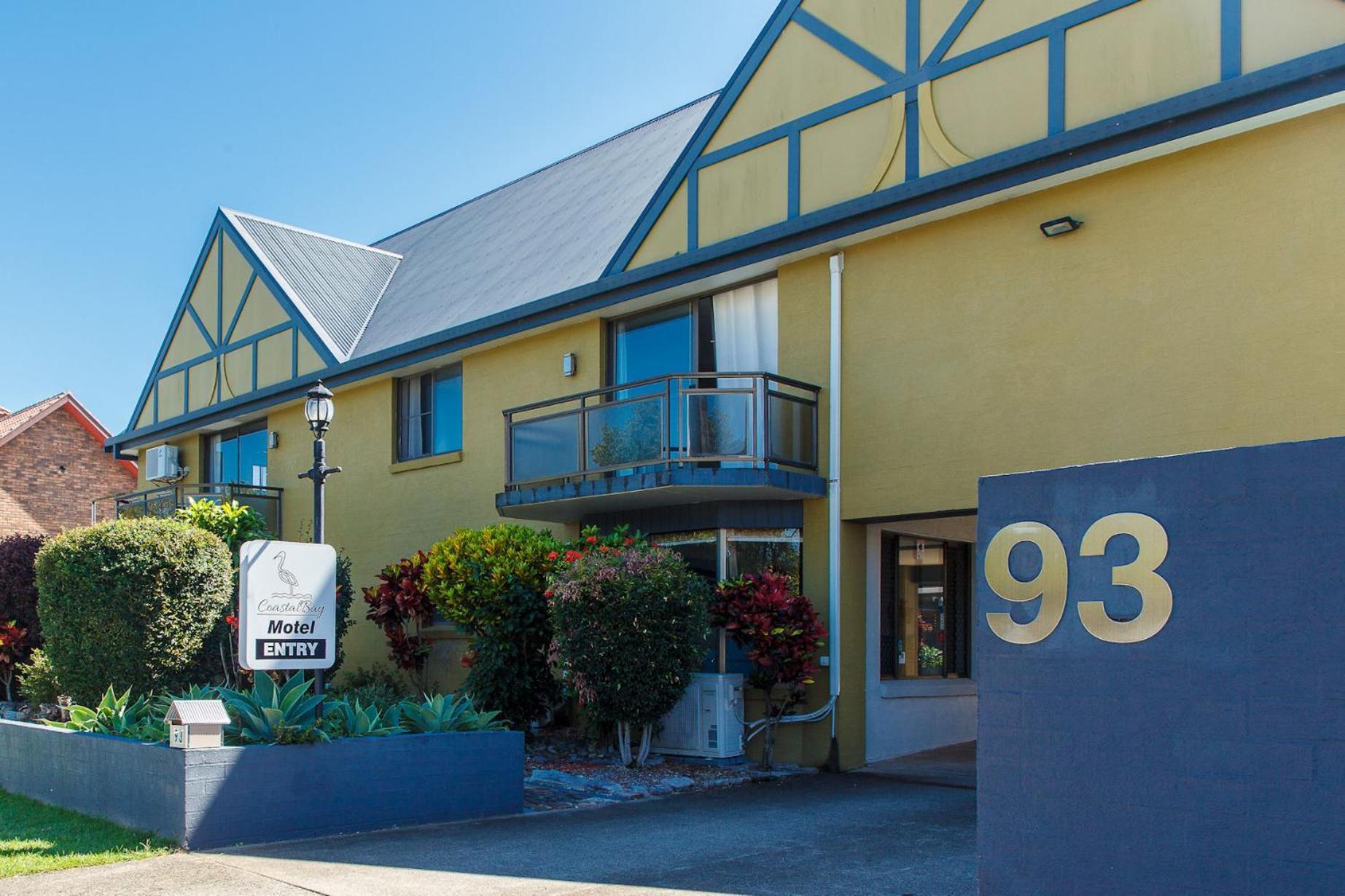 Coastal Bay 3* Coffs Harbour