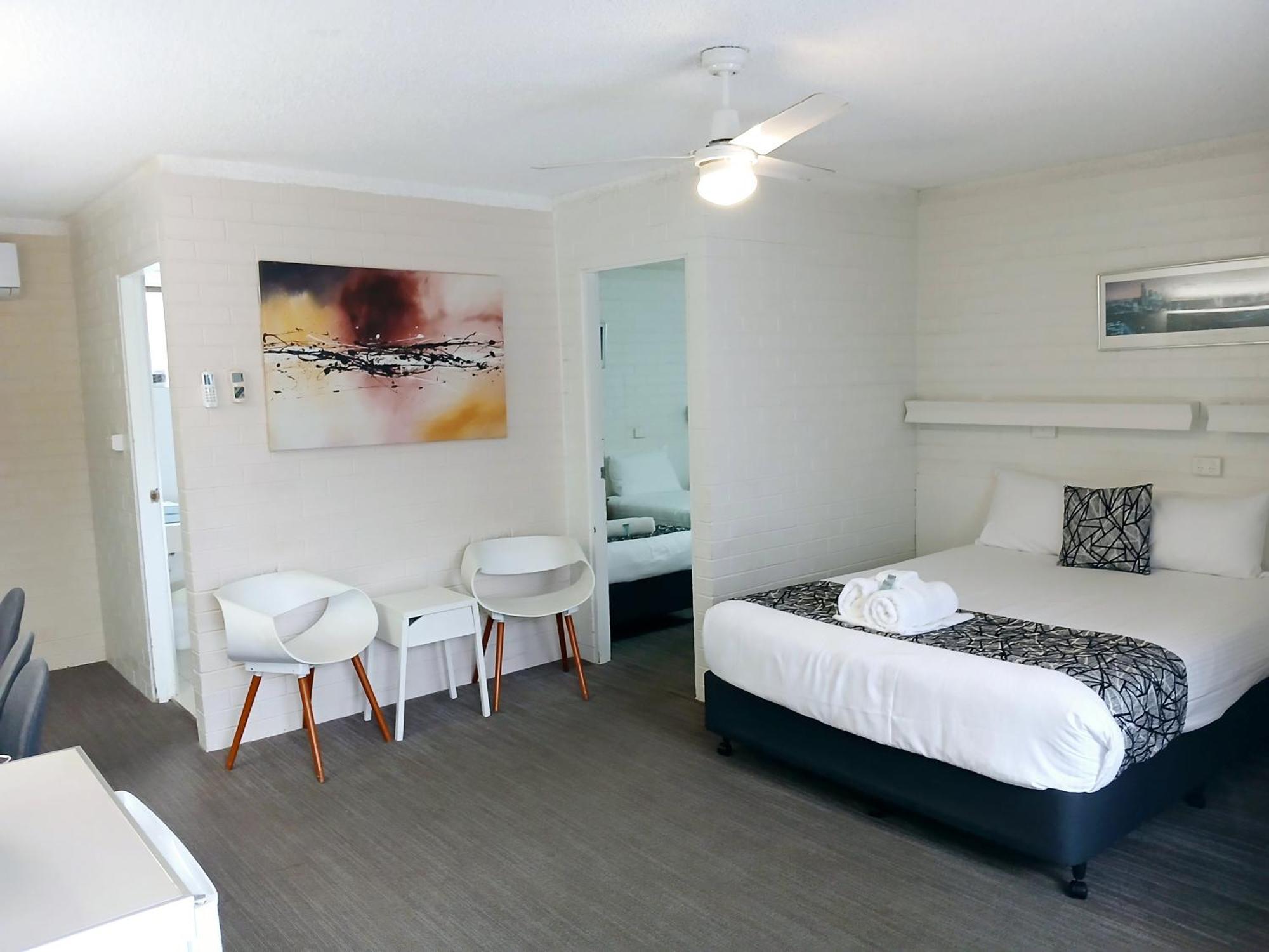 Motel Coastal Bay