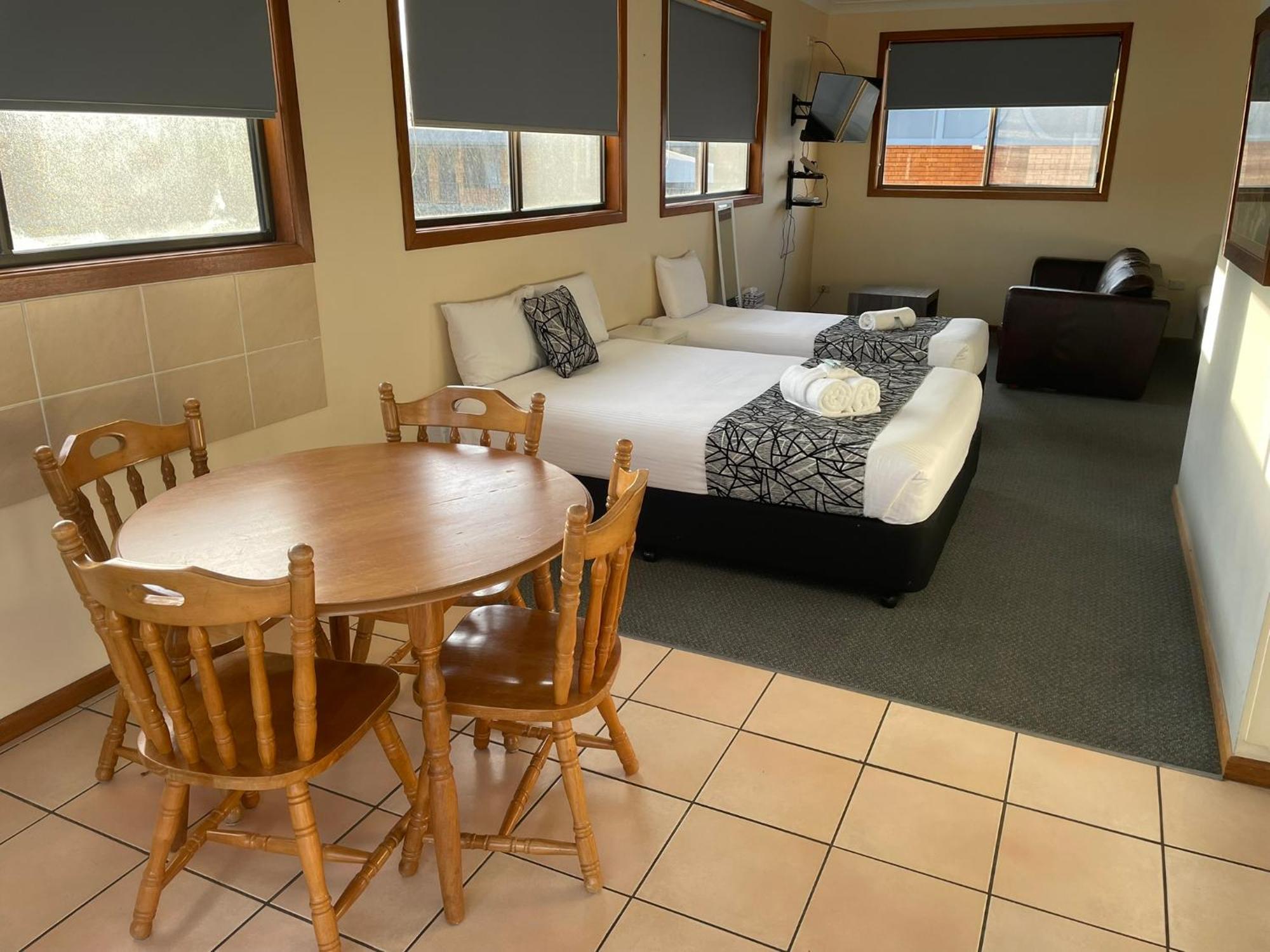 Coastal Bay Motel Coffs Harbour