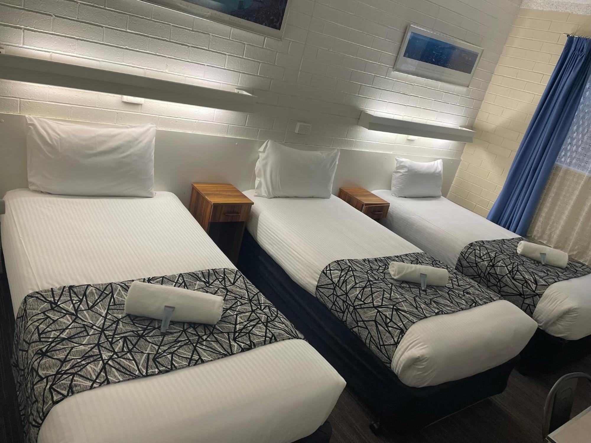 Motel Coastal Bay