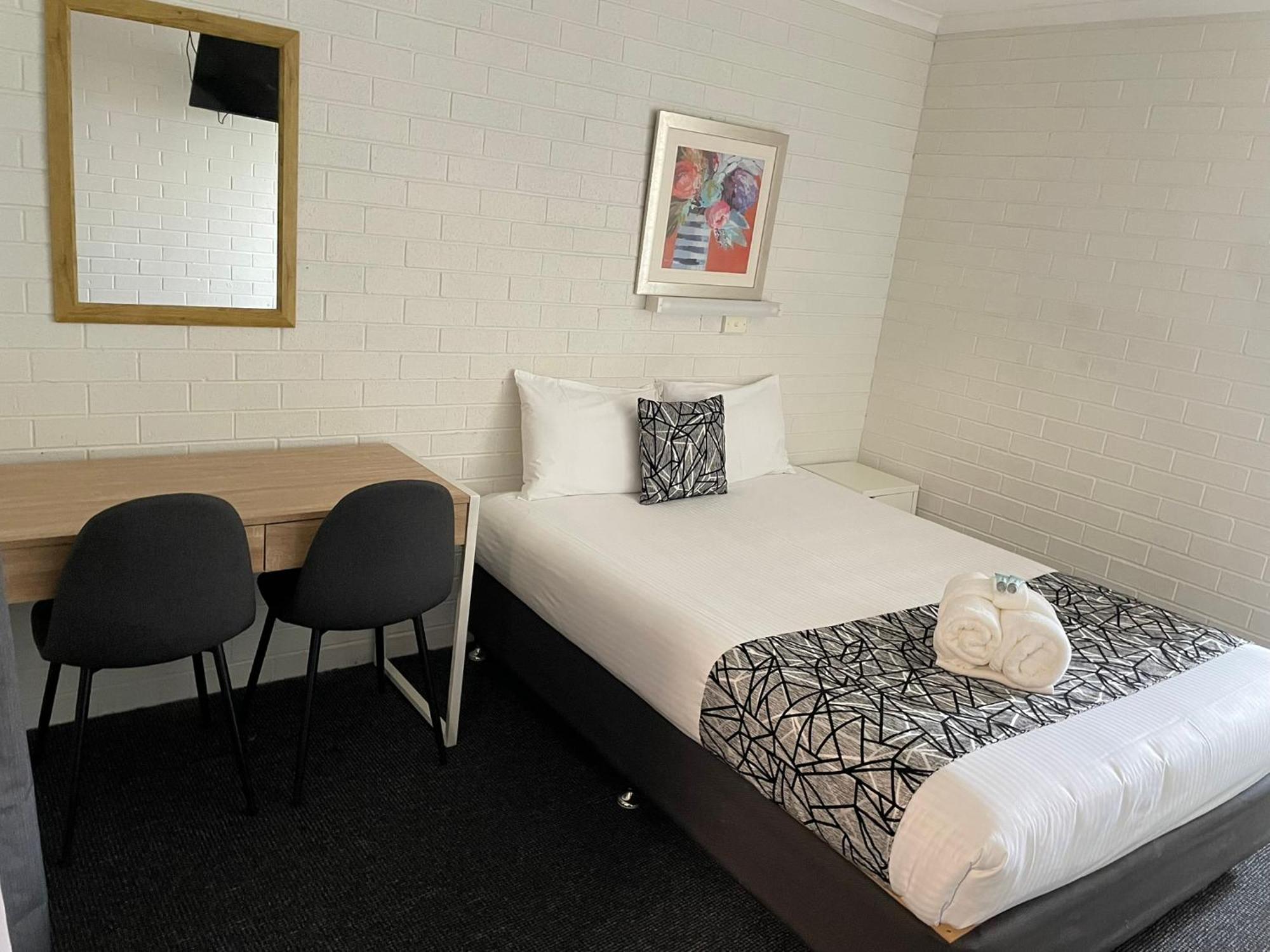Coastal Bay Motel Coffs Harbour