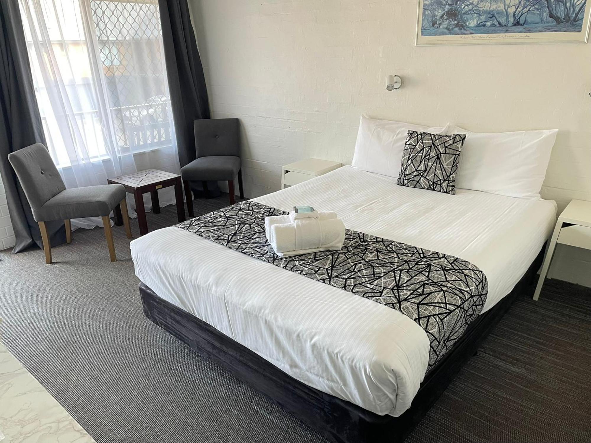 Motel Coastal Bay Coffs Harbour