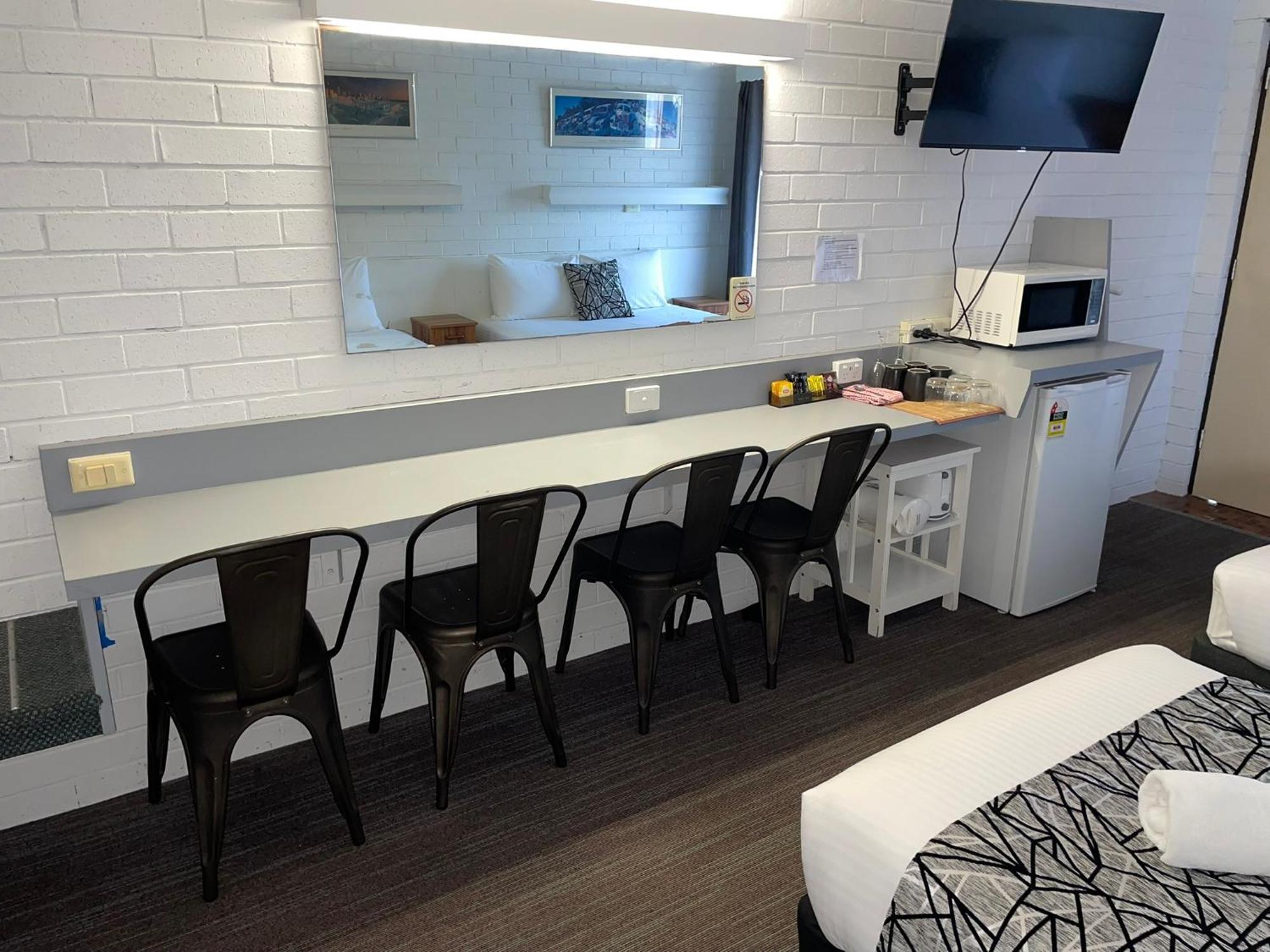 Coastal Bay Motel Coffs Harbour