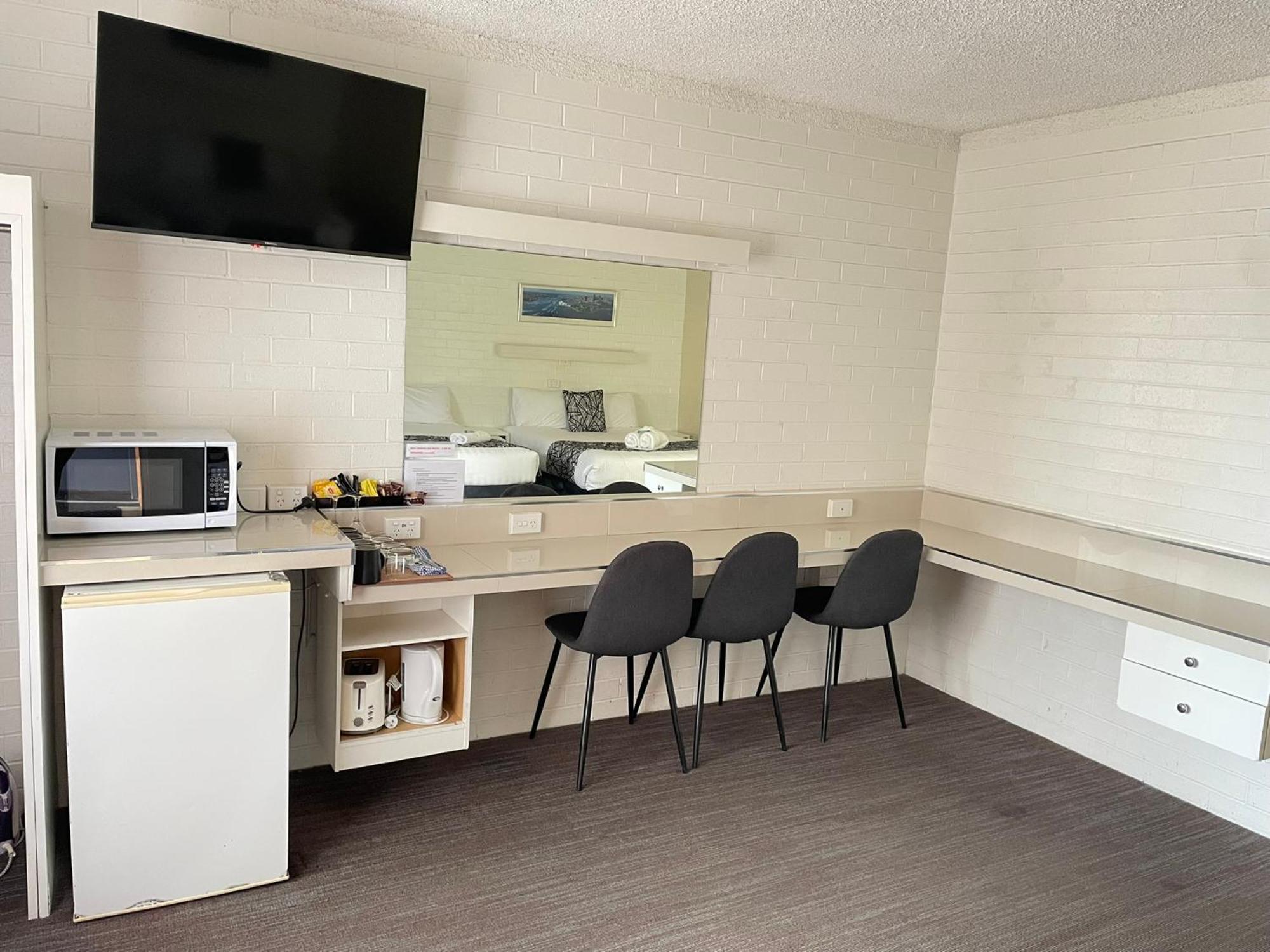 Motel Coastal Bay