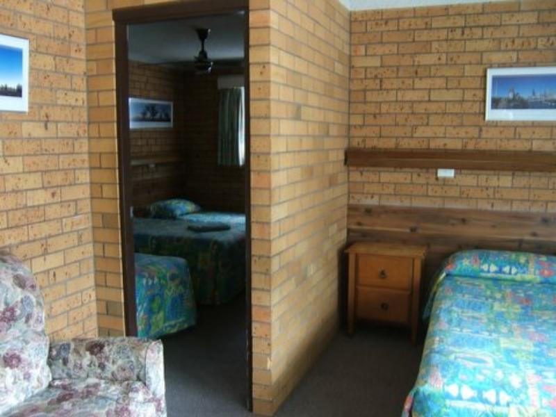 Motel Coastal Bay Coffs Harbour