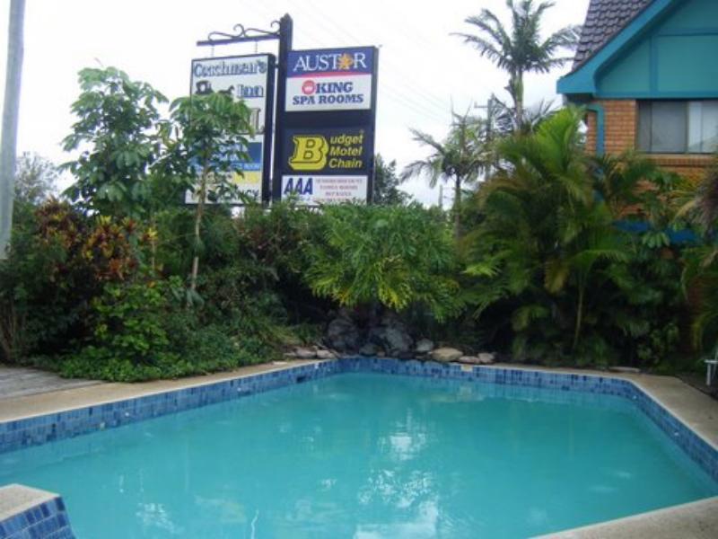 Motel Coastal Bay 3*