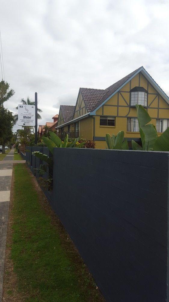 Coastal Bay Motel Coffs Harbour