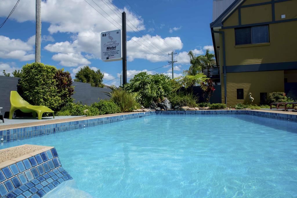 Coastal Bay Motel