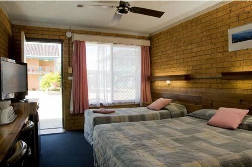 Coastal Bay Motel Coffs Harbour