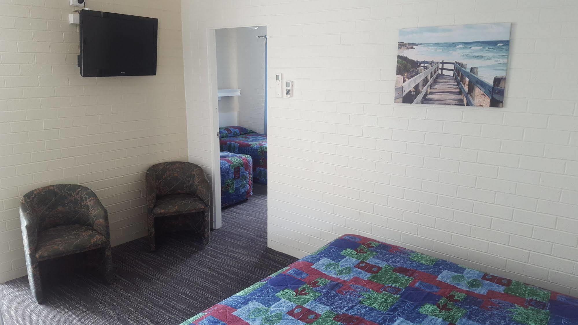 Coastal Bay Motel Coffs Harbour