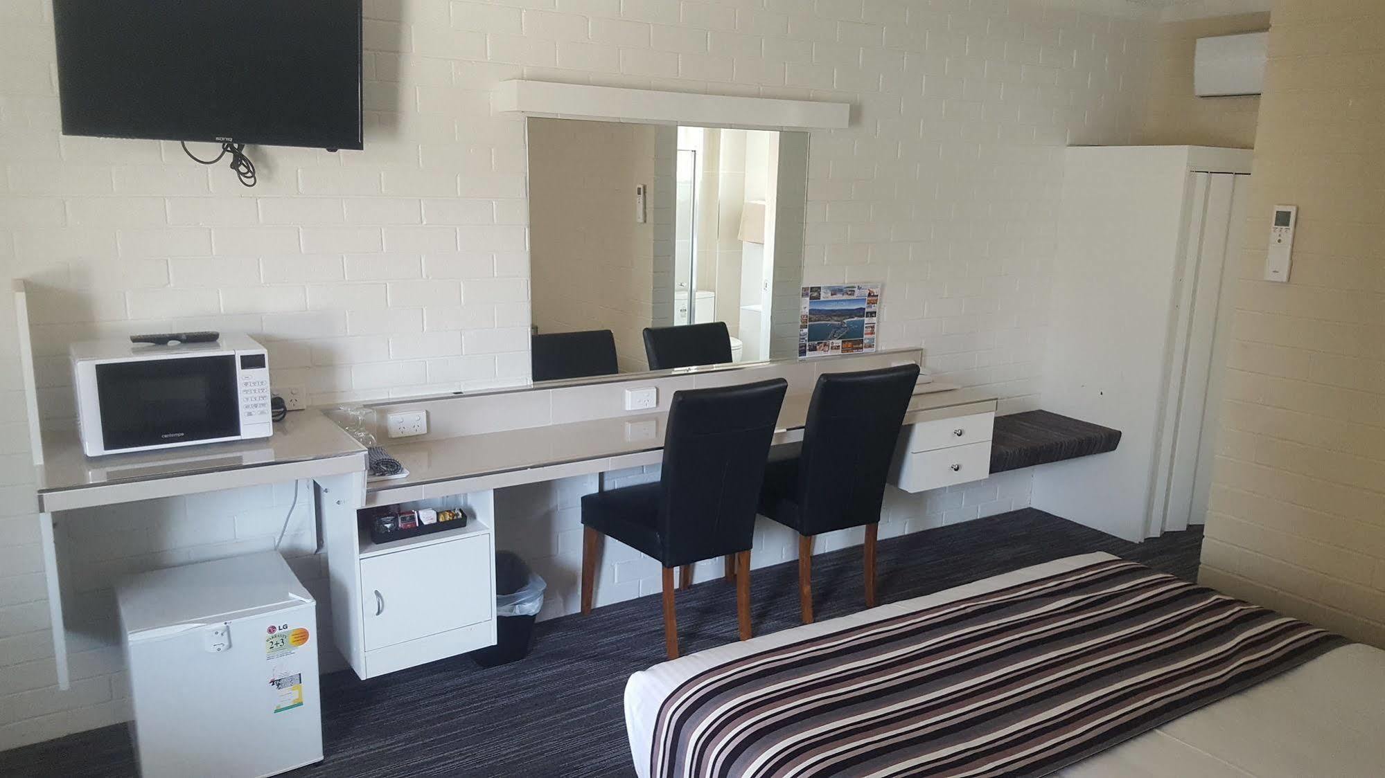 Motel Coastal Bay 3*